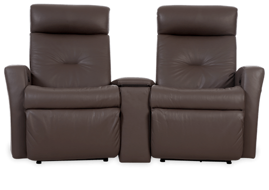 Monza manual reclining best sale loveseat